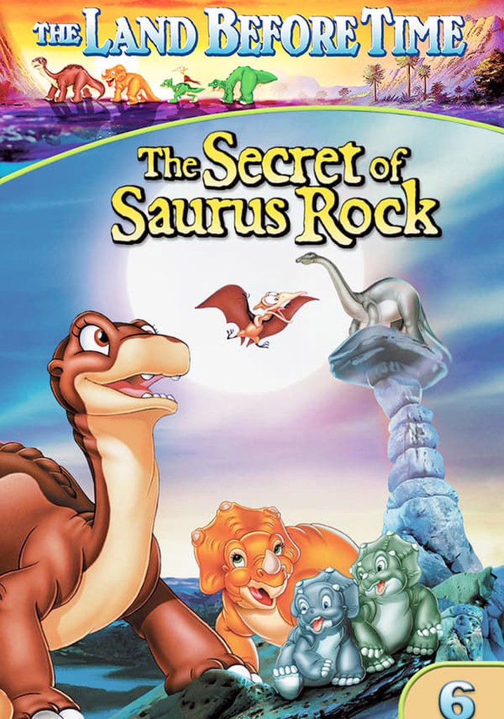 Tarih Öncesi Topraklarda 6: Saurus Kayası'nın Sırrı