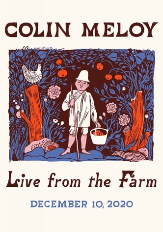 Colin Meloy: Live From the Farm