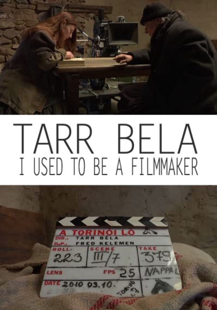 Tarr Béla: I Used to Be a Filmmaker