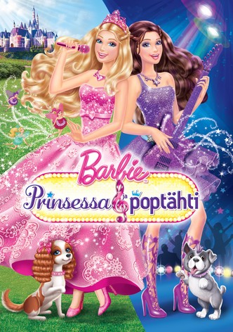Barbie-Prinsessa ja Poptähti