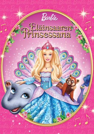 Barbie Eläinsaaren prinsessana