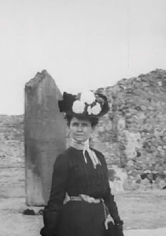 Visit to Pompeii