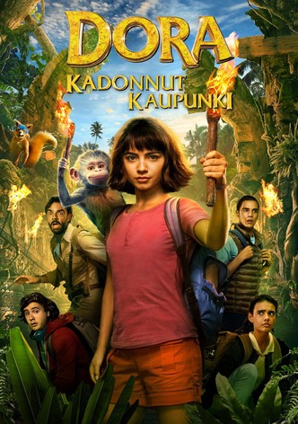 Dora: Kadonnut kaupunki