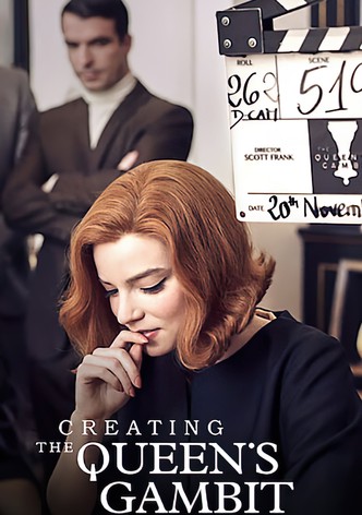 Jak powstawał „Gambit królowej”