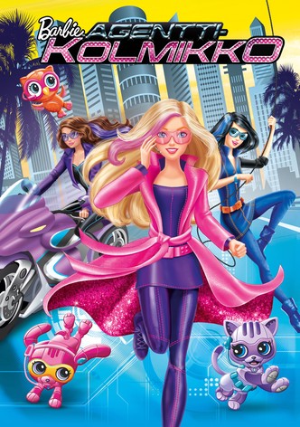 Barbie - Agenttikolmikko