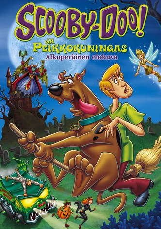 Scooby Doo! ja Peikkokuningas