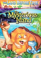 Pradawny ląd 5: Tajemnicza wyspa