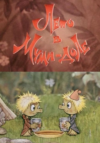 Moomin Valley: Summer in Moomin Valley
