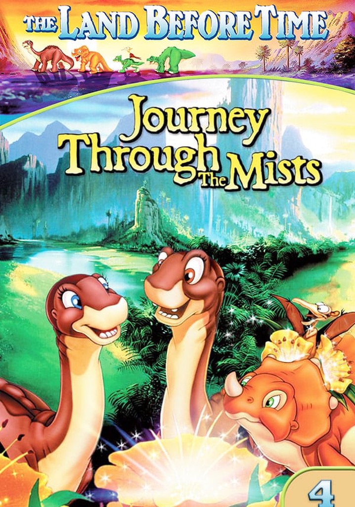 The Land Before Time IV Journey Through the Mists streaming