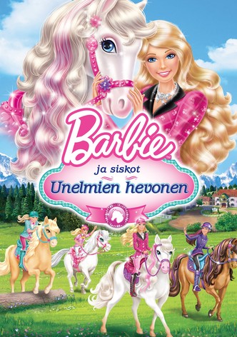 Barbie & Her Sisters in A Pony Tale