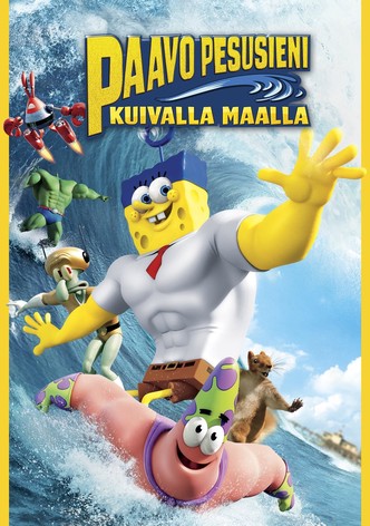 Paavo Pesusieni Kuivalla Maalla