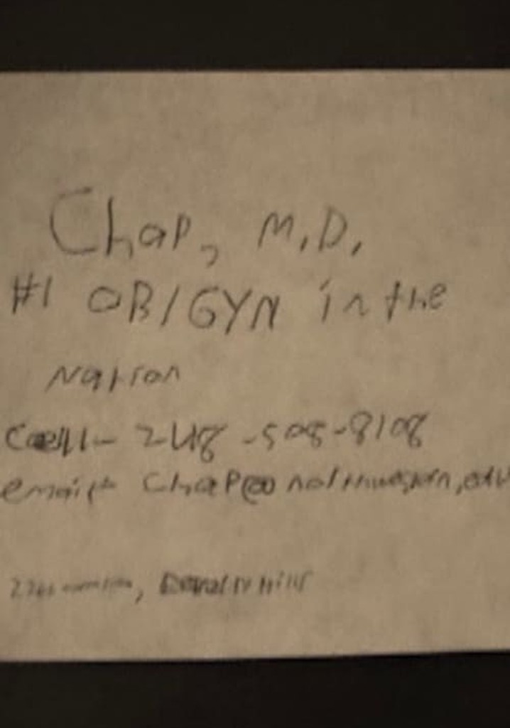 Chap, M.D.
