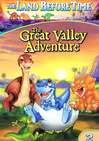 The Land Before Time II: The Great Valley Adventure