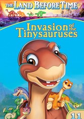 The Land Before Time XI: Invasion of the Tinysauruses