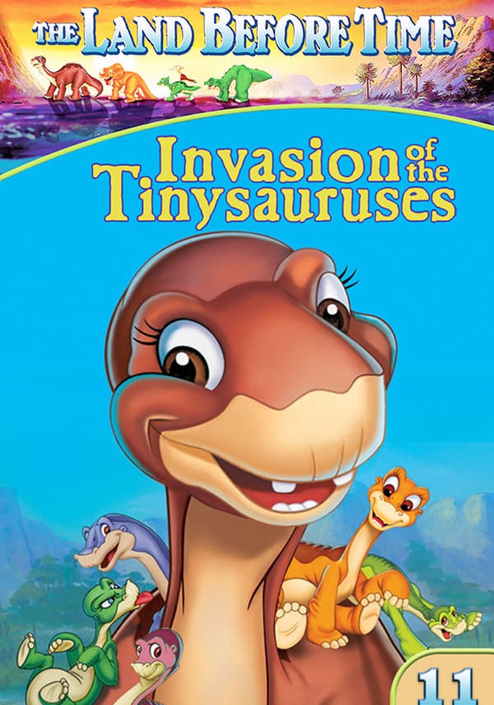 Tarih Öncesi Topraklarda 11: Tinysaurusların İstilası