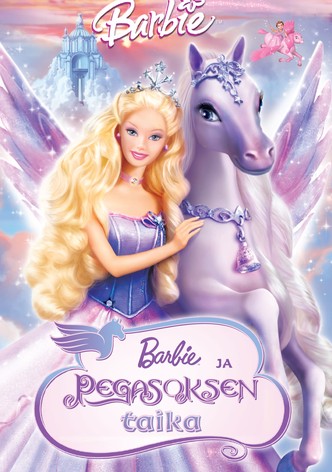 Barbie ja Pegasoksen taika