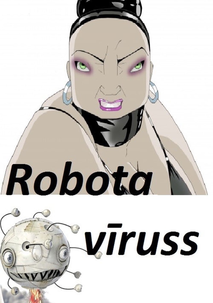 Robot Virus