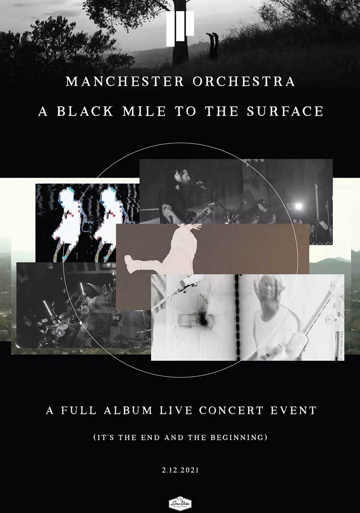 Manchester Orchestra: A Black Mile to the Surface