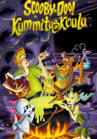 Scooby-Doo ja kummituskoulu