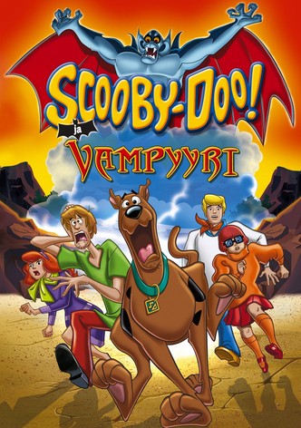 Scooby-Doo ja vampyyri