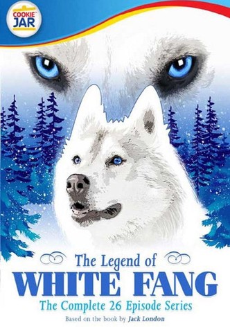 La leyenda de Colmillo Blanco