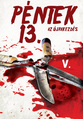 Péntek 13. - V. rész: Az újrakezdés