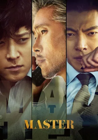 Master poster