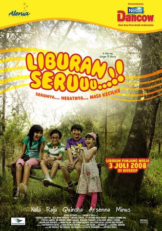 Liburan seruuu...!!
