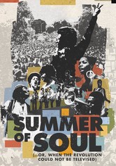 Summer of Soul (...Or, When the Revolution Could Not Be Televised)