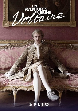 Les Aventures du jeune Voltaire