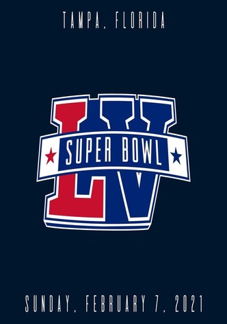 NFL Super Bowl LV