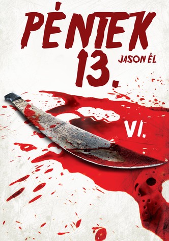 Péntek 13. - VI. rész: Jason él