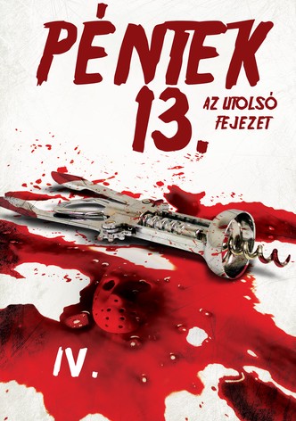Péntek 13. - IV.rész: Az utolsó fejezet