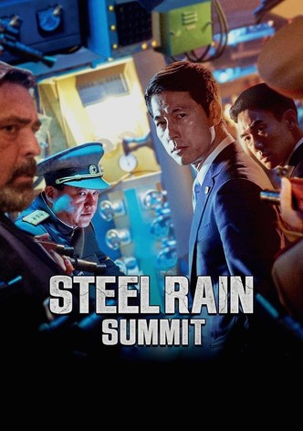 Steel Rain 2