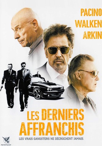 Les Derniers Affranchis