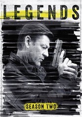 Legends - Saison 2