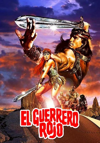 El guerrero rojo