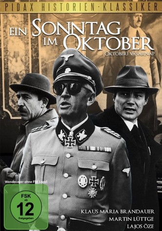 Ein Sonntag im Oktober