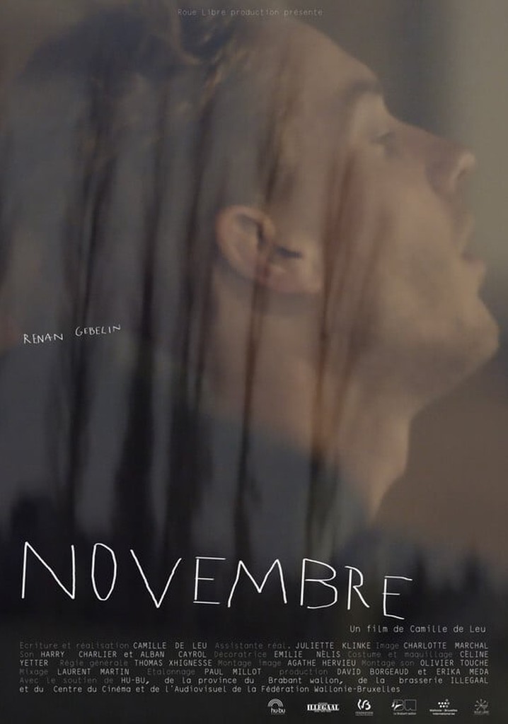 Où regarder Novembre en streaming complet et légal