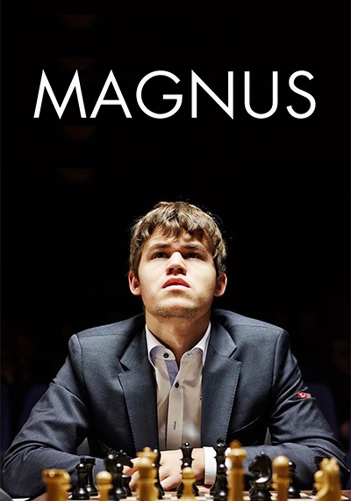Magnus - película: Ver online completas en español