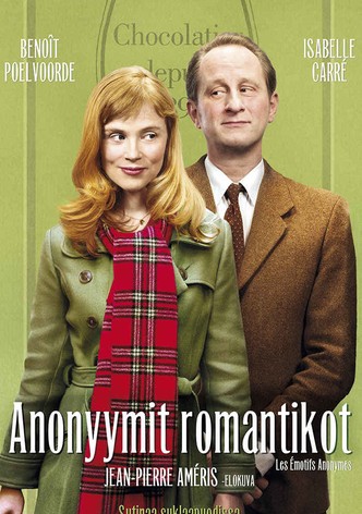 Anonyymit romantikot