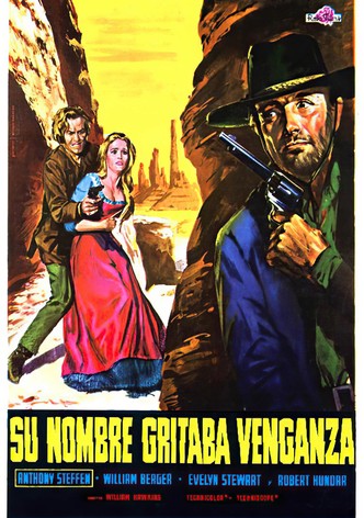 Su nombre gritaba venganza