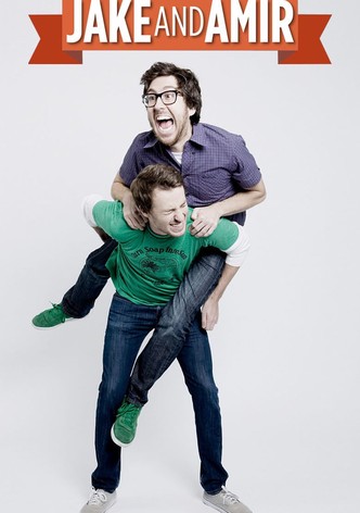 Jake and Amir