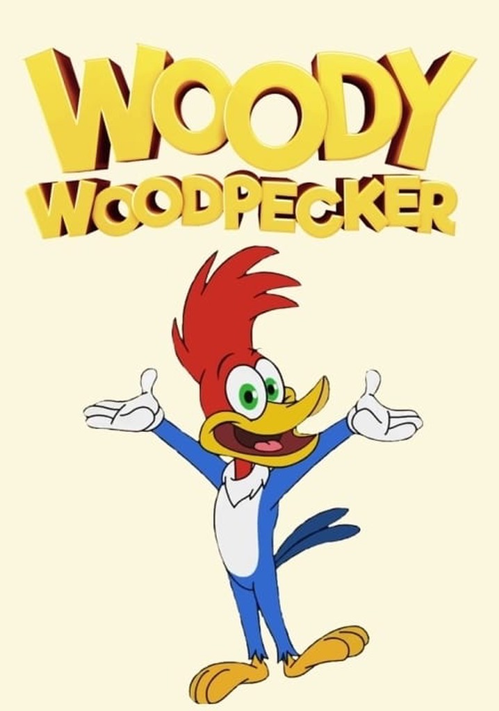 Woody Woodpecker Temporada 3 - assista episódios online streaming