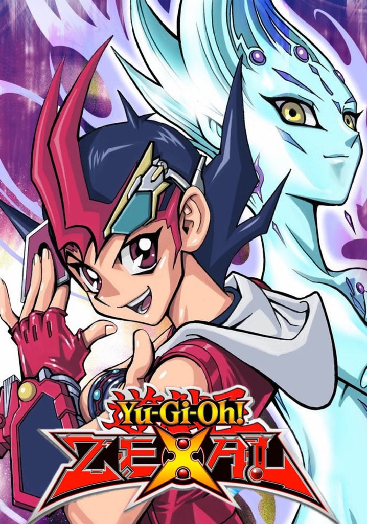 YuGiOh! Zexal streaming tv show online