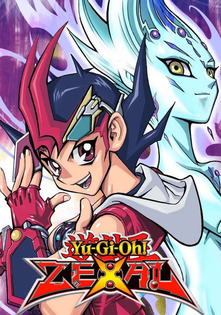 Yu-Gi-Oh! 5D's - streaming tv show online