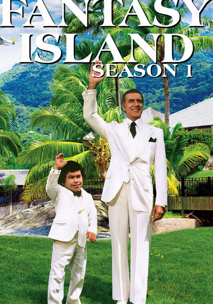 the series fantasy island