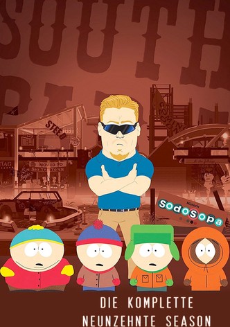 South Park Stream Jetzt Serie online finden anschauen