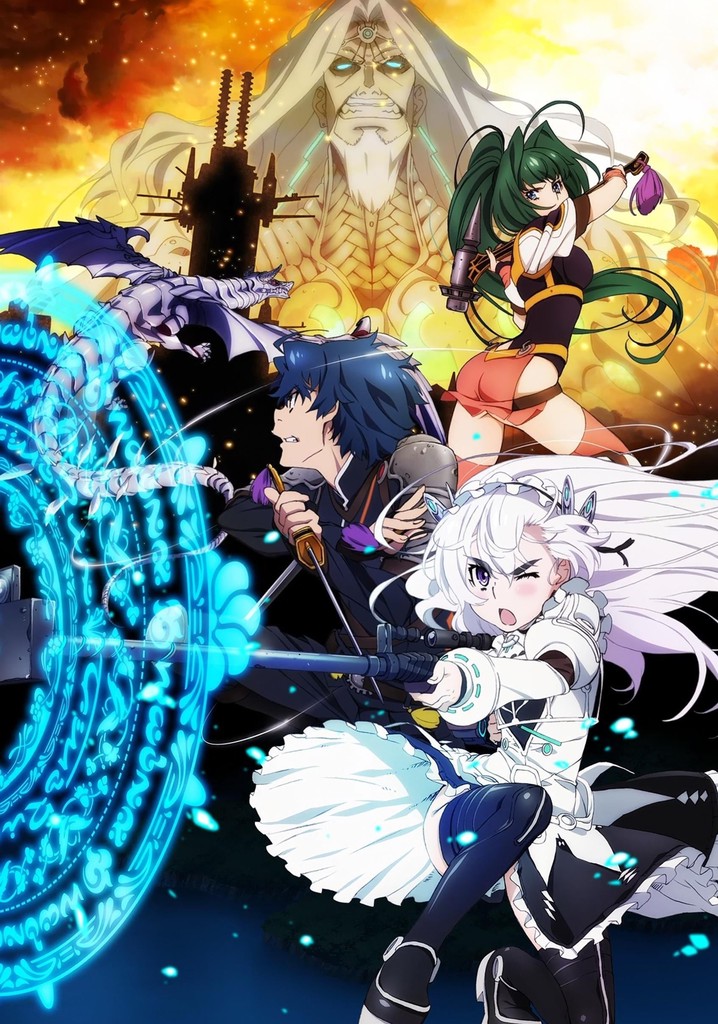 Chaika - The Coffin Princess Season 2 - episodes streaming 