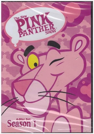 Pink Panther Show (Season 4)